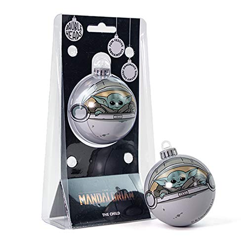 Kerstbal - The Mandalorian - Baby Yoda
