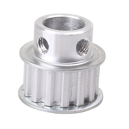 Cninba13 12mm Bore XL 14 Teeth Timing Belt Pulley for 3D Printer 10mm Width Belt