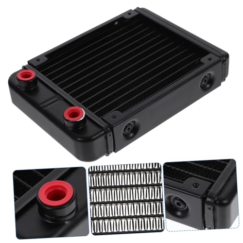 Refrigeración de PC para Computadora de Escritorio y Moto OSALADI 7