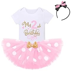 My 2nd Birthday Pink