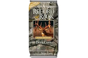 Enhance Your Deer Hunting with Record Rack Sweet Deer Corn: A Hunter's Secret Weapon