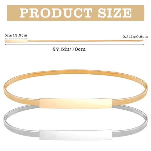 El mejor review de Cinturón metal dorado tabla con los diez mejores. 16 Imagen adicional