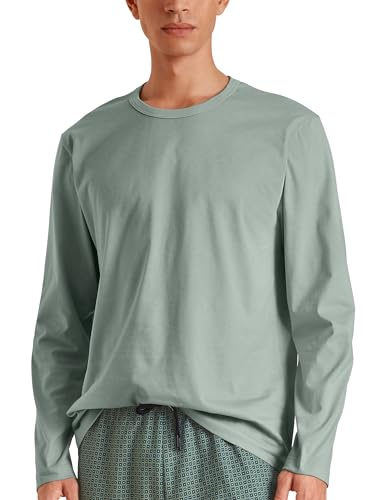 T-Shirt Homme Calida RMX Sleep Weekend en Coton Confortable