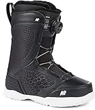 K2 Benes Snowboard Boots Womens Sz 6 Black