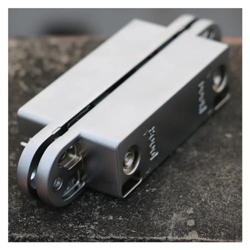 Charnière de porte cachée réglable 3D pour intérieur moderne et épuré - 4