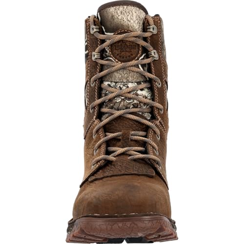 ROCKY Hi-Wire Waterproof Western Boot3