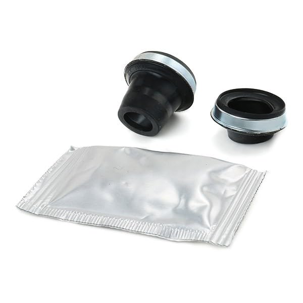 ABS All Brake Systems 55198 Kit Manicotti Guida E Pistone Per Pinza Freno - Per BMW Serie 5 (2003-2010), ATE, Qualità OE - 4