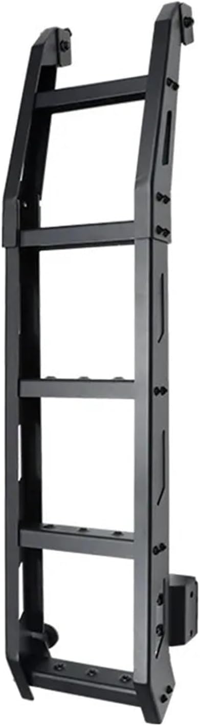 Archaic Échelle de hayon pour Suzuki Jimny Sierra JB64 JB74 2019-2024,Échelle de Queue échelle de Cross-Country pour Jimny gl,pédale d'escalade Pliable