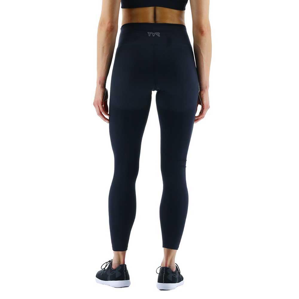 TYR Legginsy Treningowe Z Wysokim Stanem - Leginsy Kobiety
