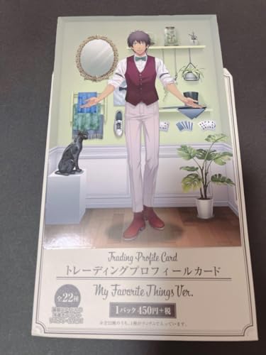 ノーブランド品 M32376335617 Uta Pri Shanist Profile Card Cecil cover