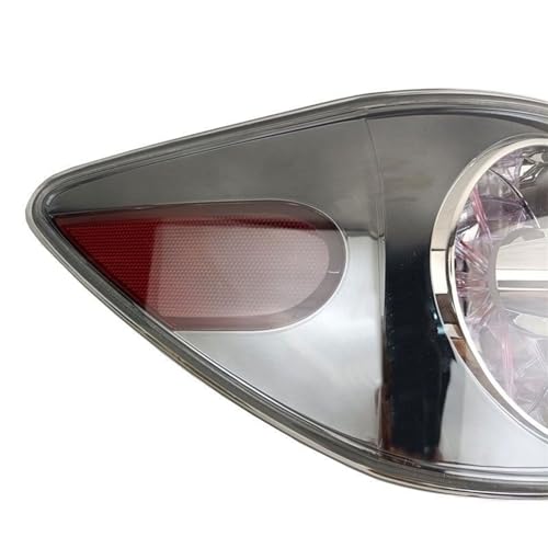 Feu antibrouillard arrière avec boîtier rouge robuste Mazda CX-7