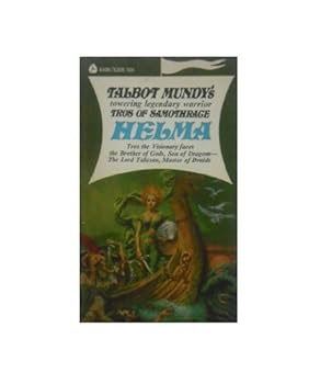 Mass Market Paperback Tros of Samothrace: Helma Book