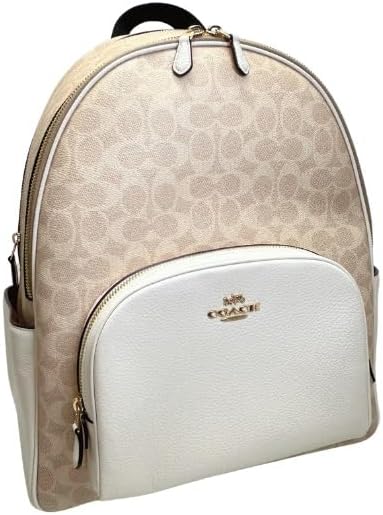 コーチ coach シグネチャー リュック 注文 バックパック レディース