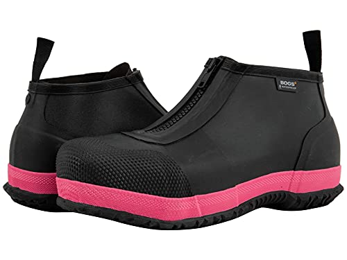 Image of BOGS Overshoe Zip Composite Safety Toe