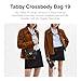 Coach Tabby Crossbody Bag 19, B4/Black