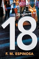18 SOLO SE VIVE UNA VEZ 8420486108 Book Cover