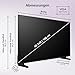 JVC Fernseher 40 Zoll Smart TV VIDAA Full HD HDR Fernseher mit 100 cm Bildschirmdiagonale und integriertem Triple-Tuner, LED TV LT-40VDF2555 (2026)
