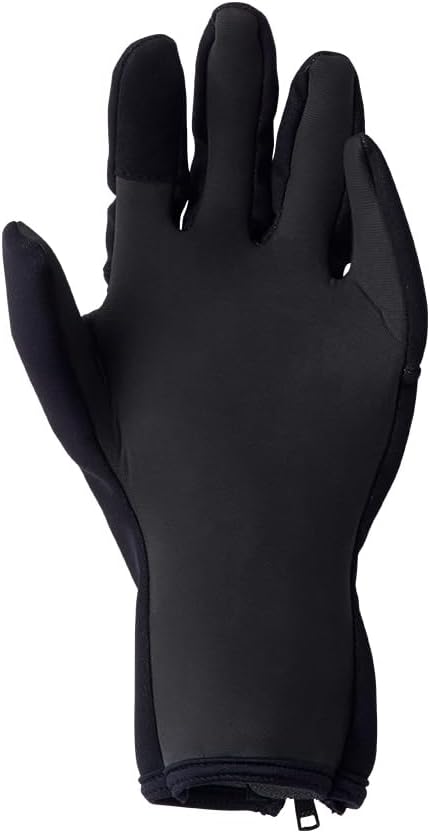 Soshin RBB Zip Titanium Glove Model Number: 7701