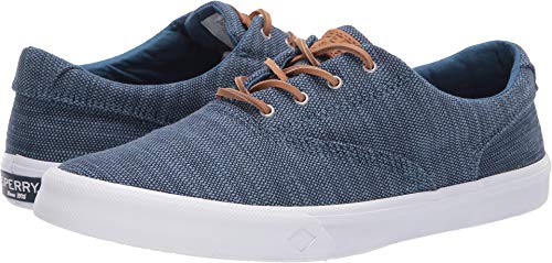 Image of Sperry Top-Sider Men's Striper Ii CVO Sunbleached Sneaker