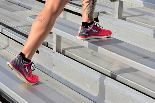 Image of Swiftwick Flite XT No Show Running Socks for Men & Women - Moisture Wicking Golf & Fitness Socks with Non Slip Support