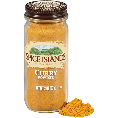 Spice Islands Curry Powder, 2.2 Ounce