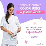 Zoom IMG-2 nurse is love forbici infermiere Zoom IMG-2 nurse is love forbici infermiere