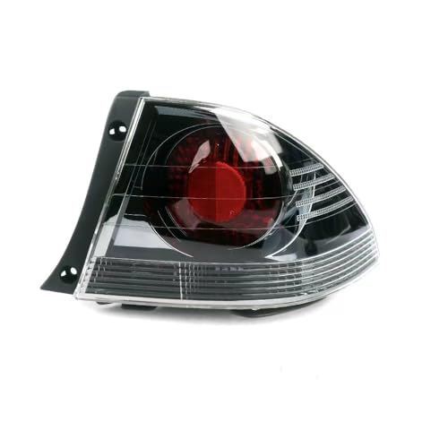 Feu arrière LED voiture avec clignotants et recul intégrés pour RS200