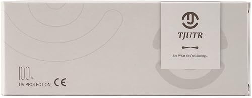 Miniatura 10 de TJUTR Gafas de visión nocturna para mujer, gafas polarizadas de conducción nocturna que reducen el deslumbramiento, gafas nocturnas con protección