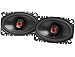 Produktbild JBL Club 6422F 2-Wege Autolautsprecher Set von Harman Kardon - 120 Watt Ovale KFZ Auto Lautsprecher Boxen 100 x 152 mm | 10 x 15.2 cm | 4x6 Zoll