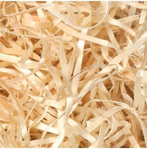 Attis - Virutas de madera secada al horno, disponible en paquetes desde 500 g a 5 kg 5 Kg