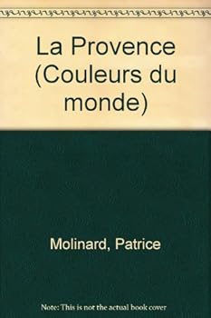 Unknown Binding La Provence (Couleurs du monde) Book
