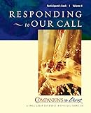 Responding to Our Call, Participants Book, Vol. 4: Companions in Christ