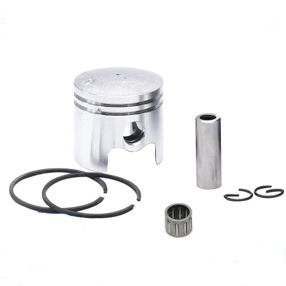 Kit de cojinetes de Jaula de Anillo de pistón de 36 mm for Motores de desbrozadora universales de 33 CC TL33 TU33 TB33 CG330 1E36F-2 1E36F 36F(5 Sets)