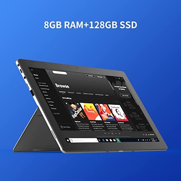 ARYSON Alldocube KNote X Pro 13,3 polegadas 2560 x 1440 IPS