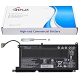 PG03XL Laptop Battery for HP Pavilion Gaming 15-DK 15-dk0020TX 15-dk0021TX 15-EC 15-ec0000 15-ec1011ns OMEN 5X FPC52 Series PGO3XL HSTNN-OB1I HSTNN-DB9G L48495-005 L48430-AC1 L48430-AC2 11.55V 52.5Wh