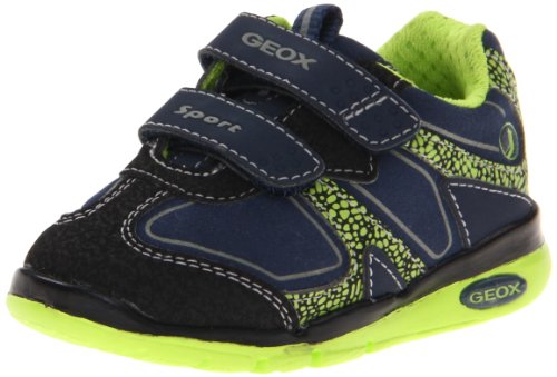Geox Baby Boys Celvis Lighted Sneaker