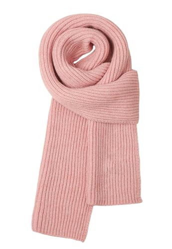 Eohak Girl Boy Winter Warm Knit Scarf Knit Neck Warmer Solid Color for Boys Girls Toddlers