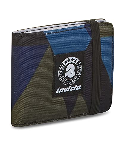 Portefeuille Easy Invicta : l'accessoire du collège aux loisirs