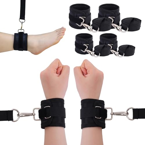 Adjustable Bed Restraints Belts