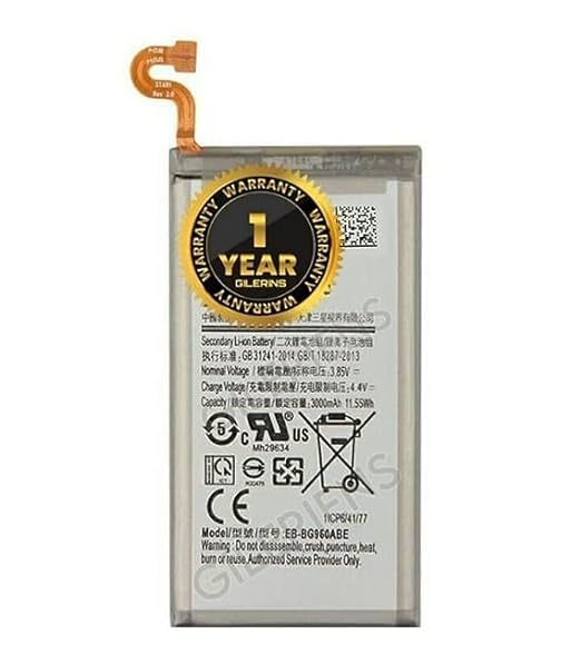 Image of Original EB-BG960ABE Battery for Samsung Galaxy S9 G9600 / G960F / G960 Battery with 1 Year Warranty** (HH90)