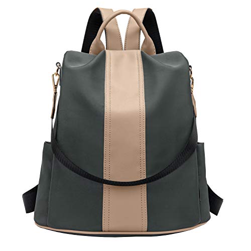 ShePretty Mochila Oxford antirrobo Impermeable Mujer