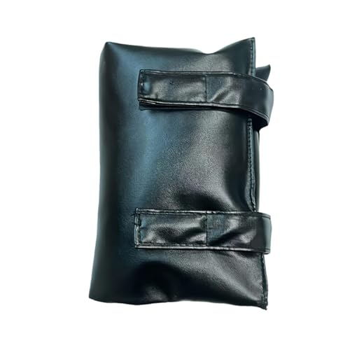 Eventerde Protection contre le gel des robinets, couvercles de robinet pour l'hiver, Housses de robinet d'extérieur avec protection contre le gel, Chaussettes de robinet isolées en cuir PU, isolation