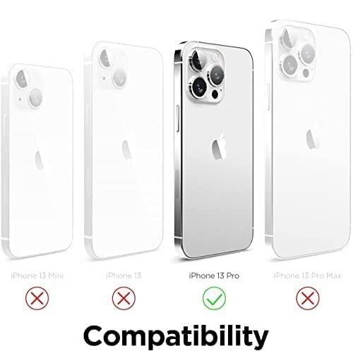 Image of DIZORO Microfiber Candy Case Compatible for iPhone 13 Pro 6.1 inch, Shockproof Slim Back Cover Liquid Silicone Case - Dark Navy Blue