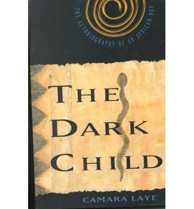 The dark child 0374134723 Book Cover
