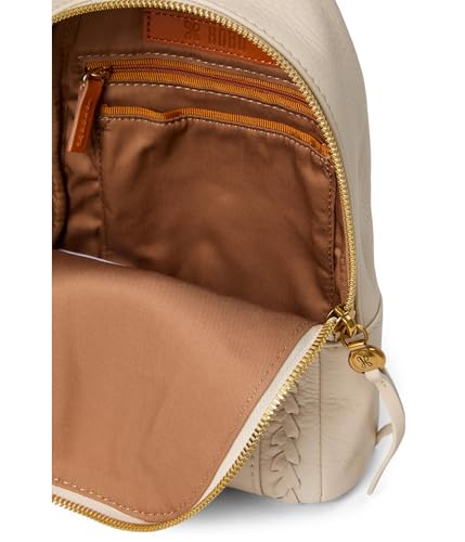 Image of HOBO Fern Leather Hands-Free Sling Bag with Adjustable Strap, Fashionable Style, Room for Wallets and Essentials