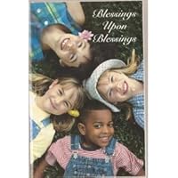 Blessings Upon Blessings From the Salesian Collection B000MPMH2W Book Cover