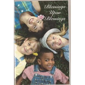 Paperback Blessings Upon Blessings From the Salesian Collection Book