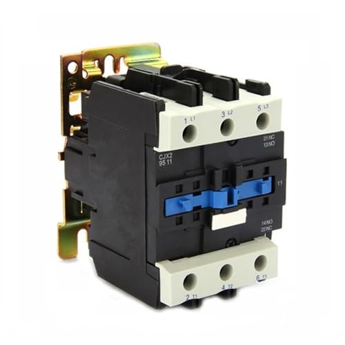 Contacteur CA CJX2-9511 LC1-D 95A 3P 220V 380V relais inverseur de puissance