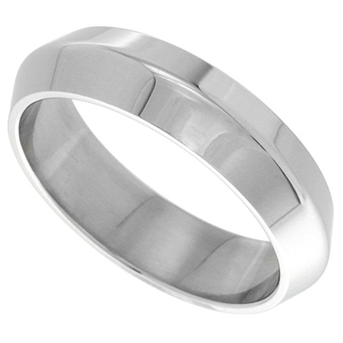 Surgical Stainless Steel Knife Edge Ring