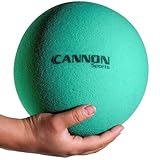 Cannon Sports コーティングなしフォームボール 8.5インチ L/H/W - グリーン